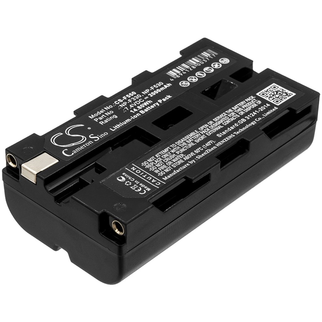 Notebook battery Olympus EYE-TREK
