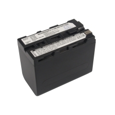Kompatibilna zamjena baterije za Sound devices NP-F930,NP-F930/B,NP-F950,NP-F950/B,NP-F960...