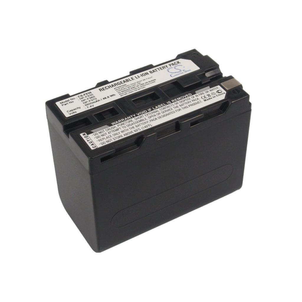 Baterije Zamjenjuje NP-F960