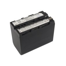 Kompatibilna zamjena baterije za Video devices NP-F930,NP-F930/B,NP-F950,NP-F950/B,NP-F960...