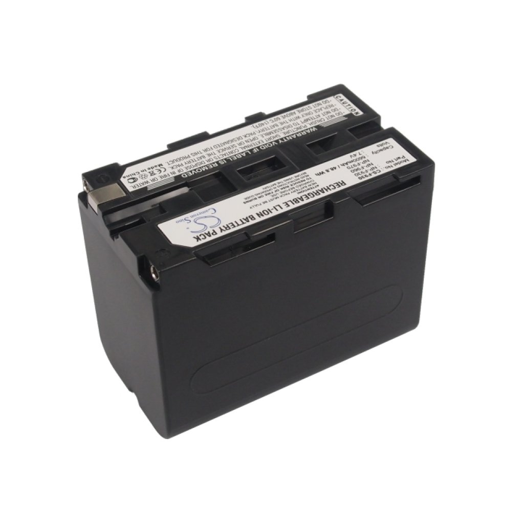 Baterije Zamjenjuje NP-F960
