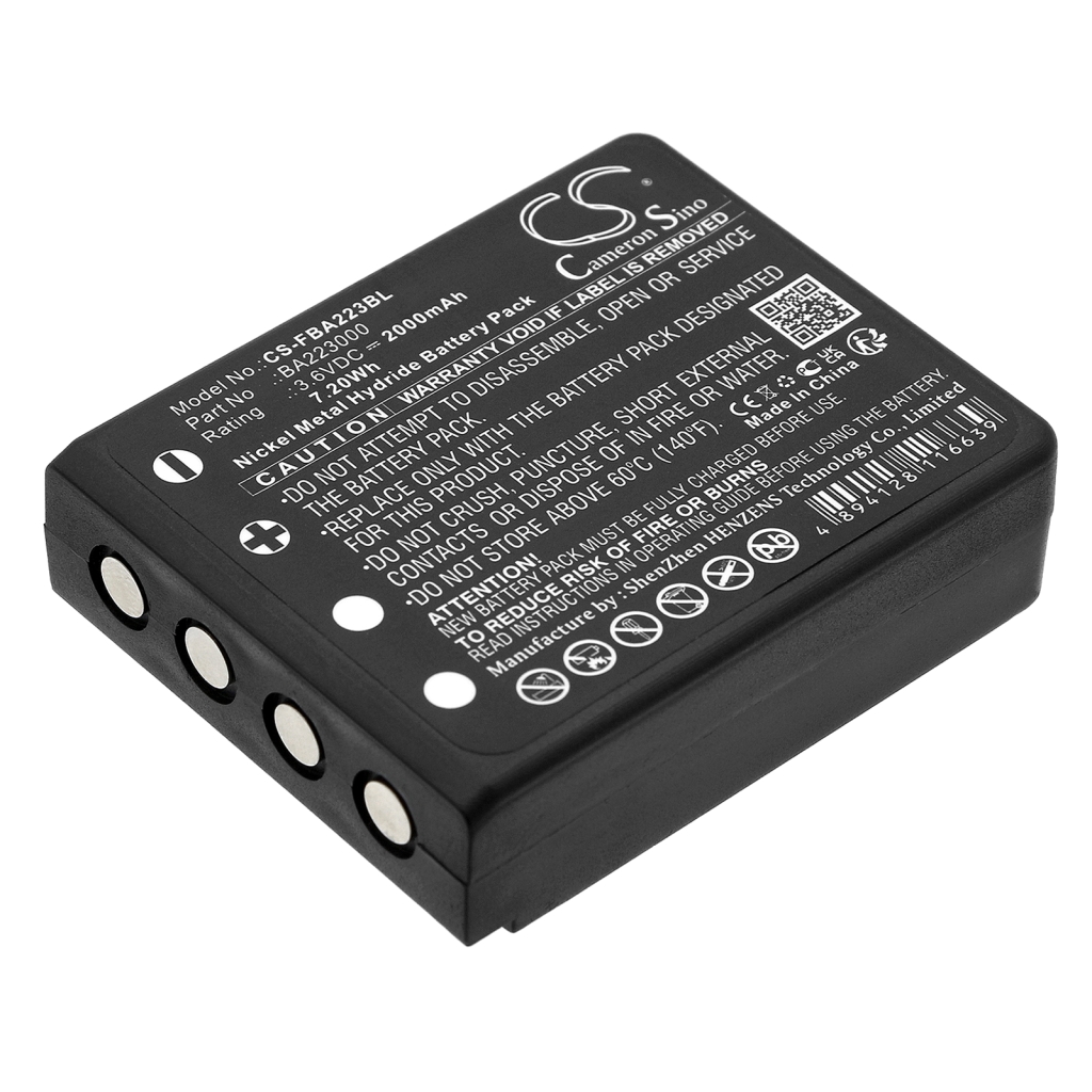 Industrijska baterija Hbc CS-FBA223BL