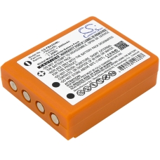 Kompatibilna zamjena baterije za HBC BA209000,BA209001,BA209060,BA209061,BA209062...