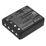 Battery industrial Hbc Radiomatic Micron 7