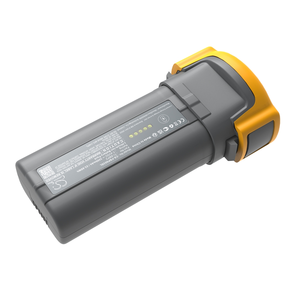 Baterija za električne alate Fluke TiR125 (CS-FBP003SL)