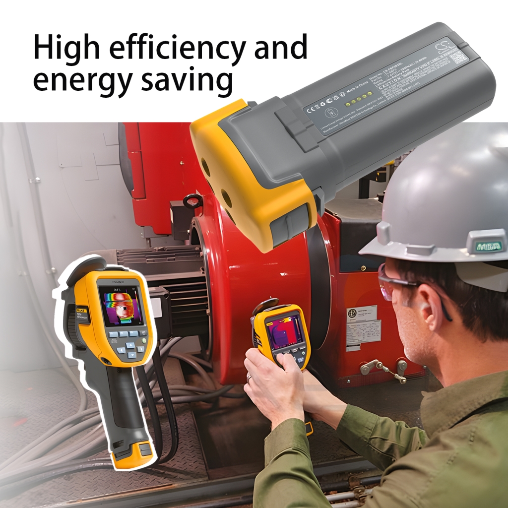 Baterija za električne alate Fluke Ti27 Infrared Cameras (CS-FBP003SL)