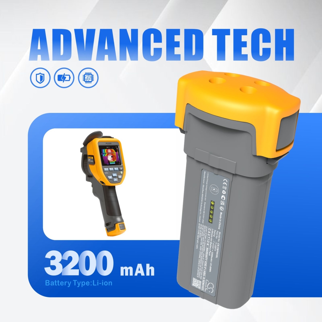 Baterija za električne alate Fluke TiR125 (CS-FBP003SL)