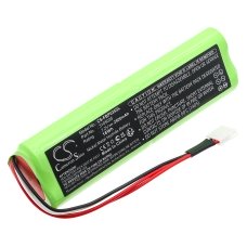 Kompatibilna zamjena baterije za Fluke 3105035,3524222,TI20-RBP