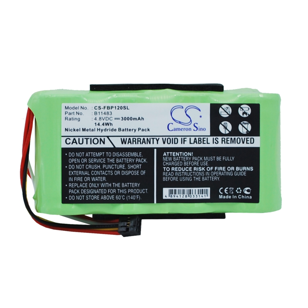 Baterija za električne alate Fluke CS-FBP120SL
