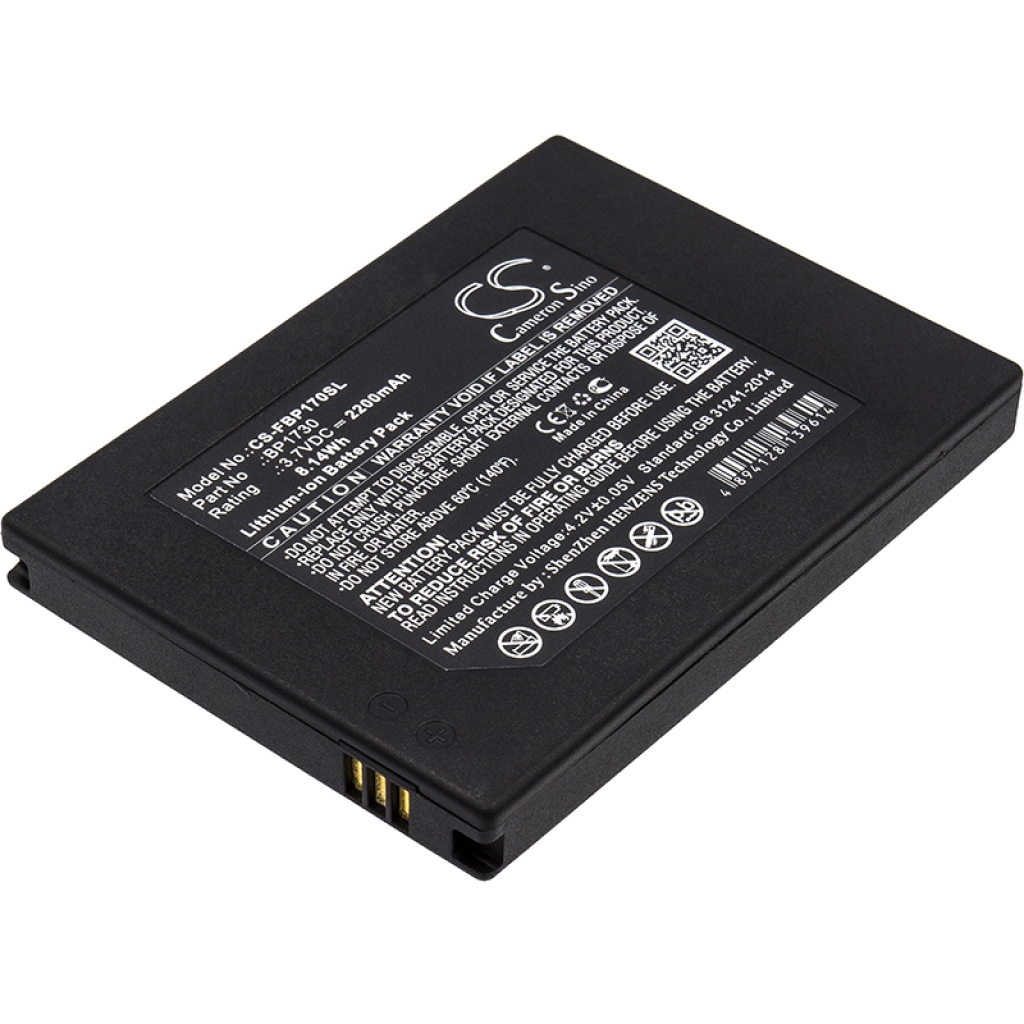 Baterija za električne alate Fluke CS-FBP170SL