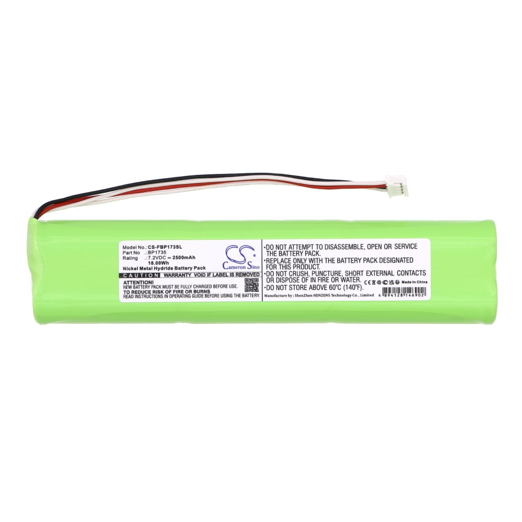 Baterija za električne alate Fluke CS-FBP173SL