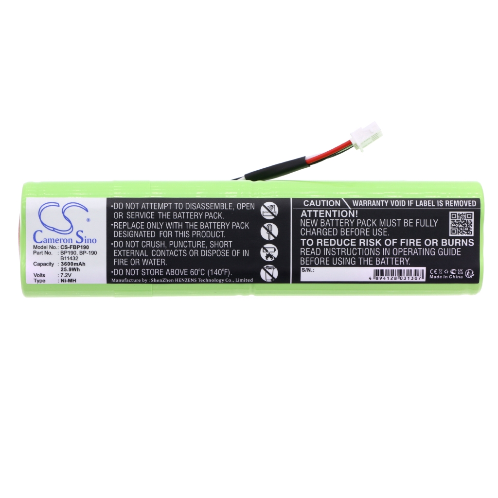 Baterija za električne alate Fluke CS-FBP190