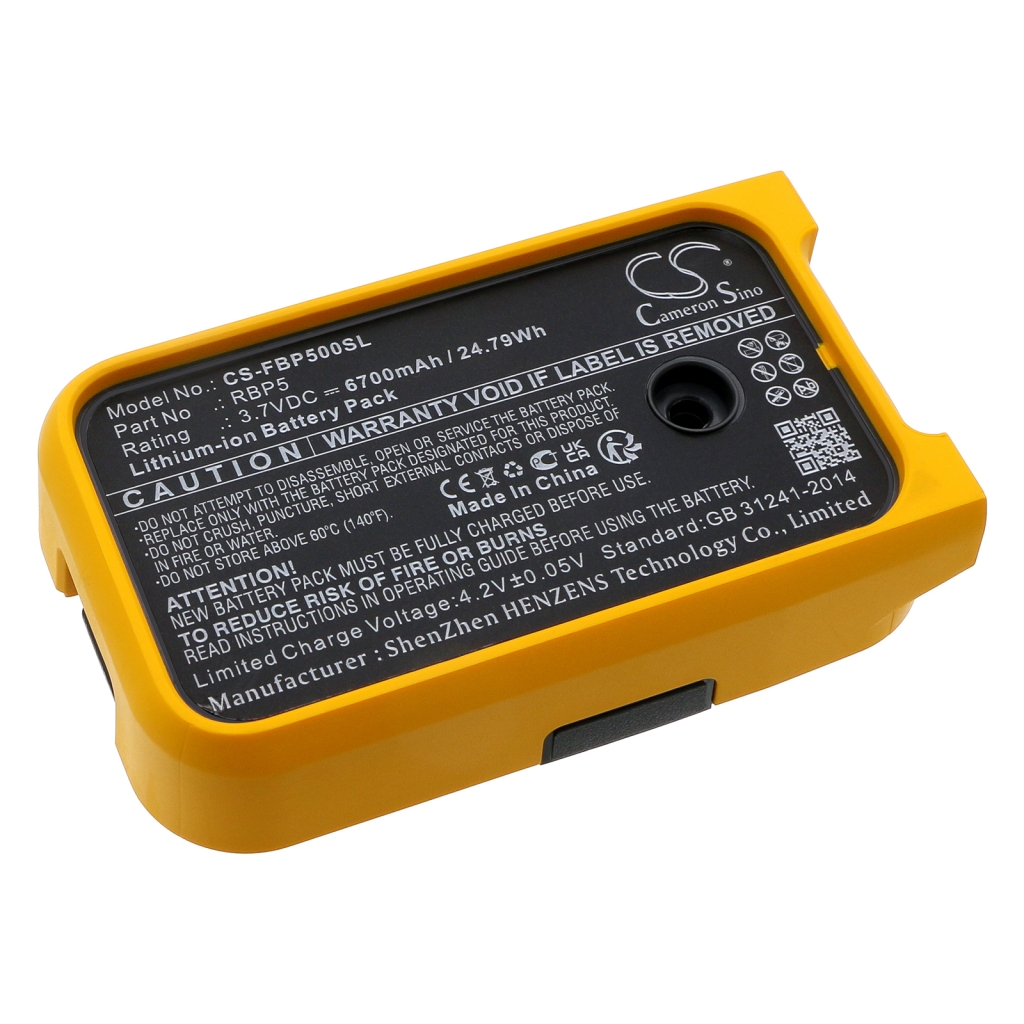 Baterija za električne alate Fluke CS-FBP500SL