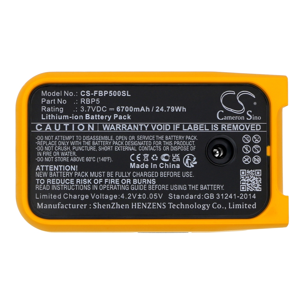 Baterija za električne alate Fluke CS-FBP500SL