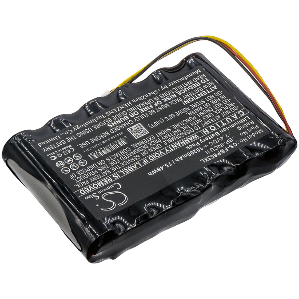 Baterija za električne alate Fluke CS-FBP653XL