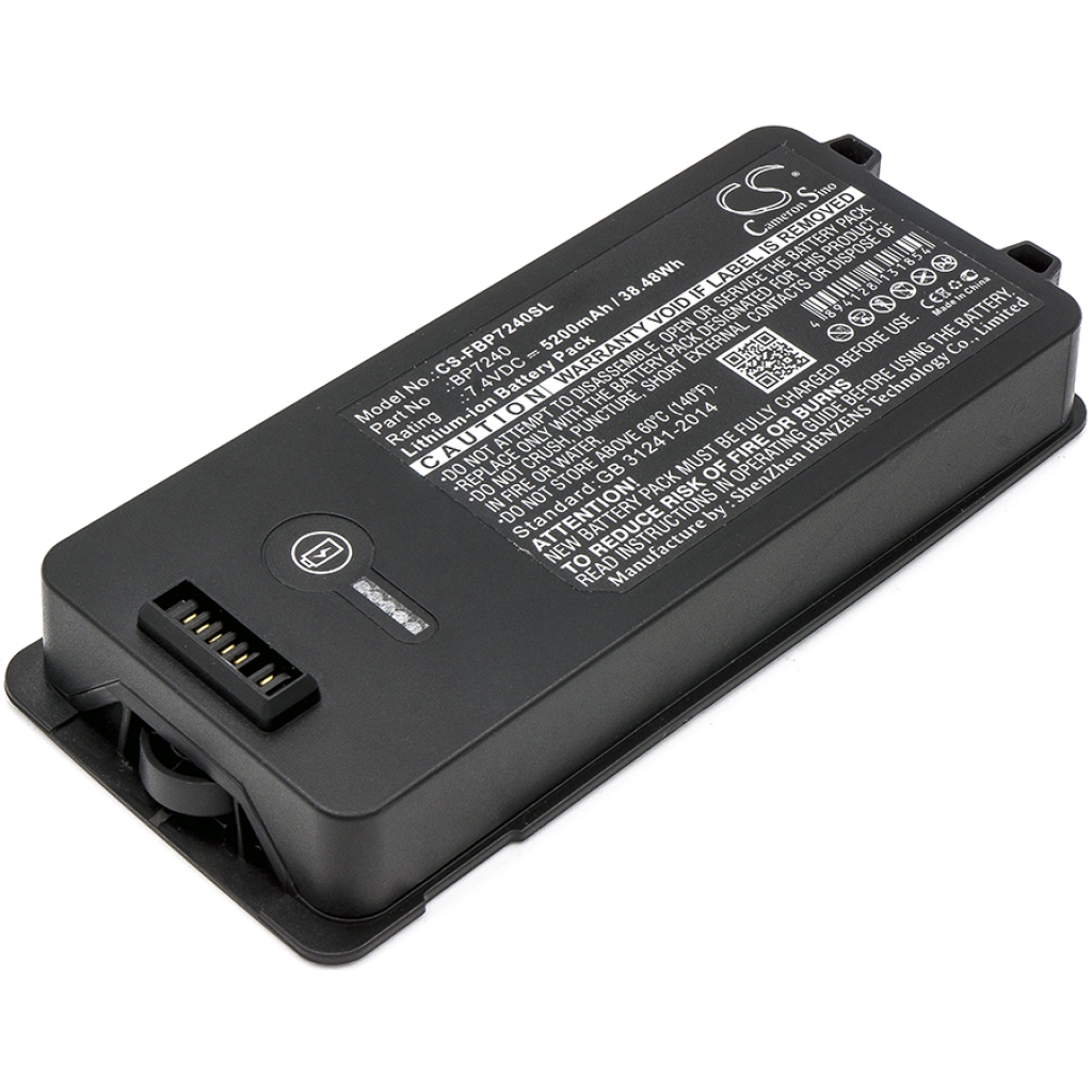 Baterija za električne alate Fluke CS-FBP7240SL