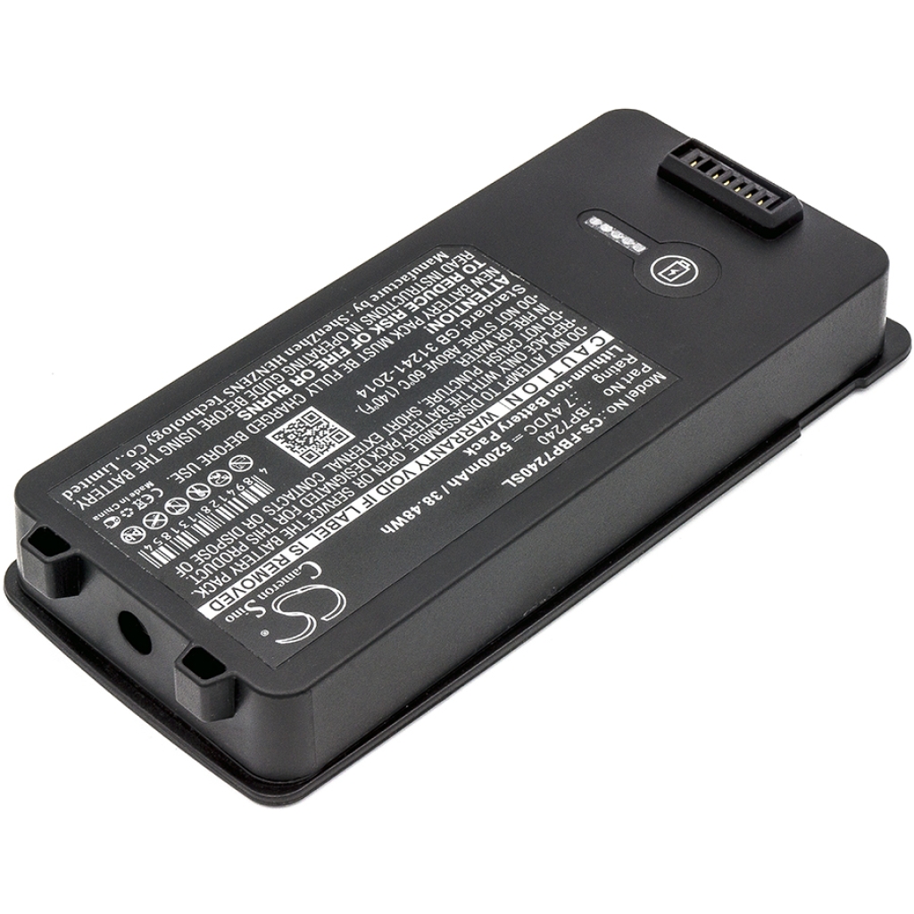 Baterija za električne alate Fluke CS-FBP7240SL