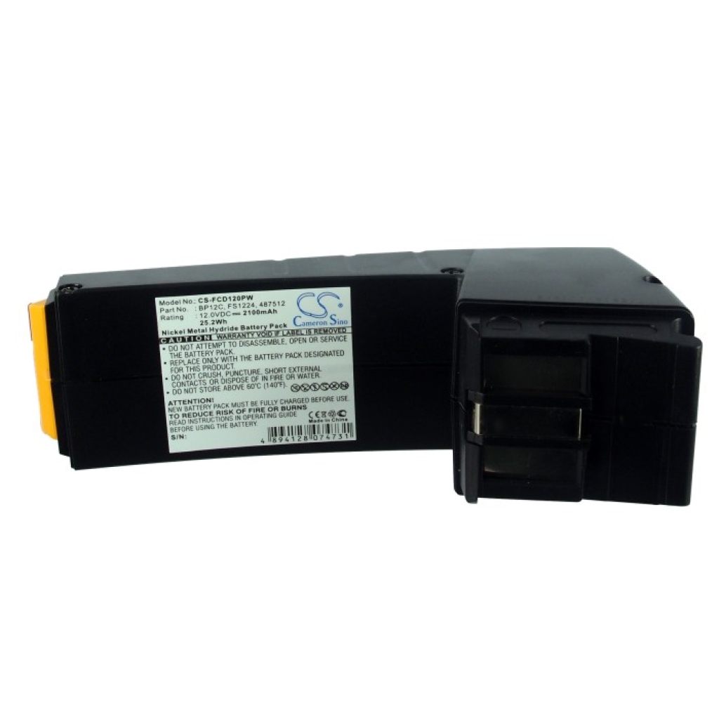 Battery Replaces 486831