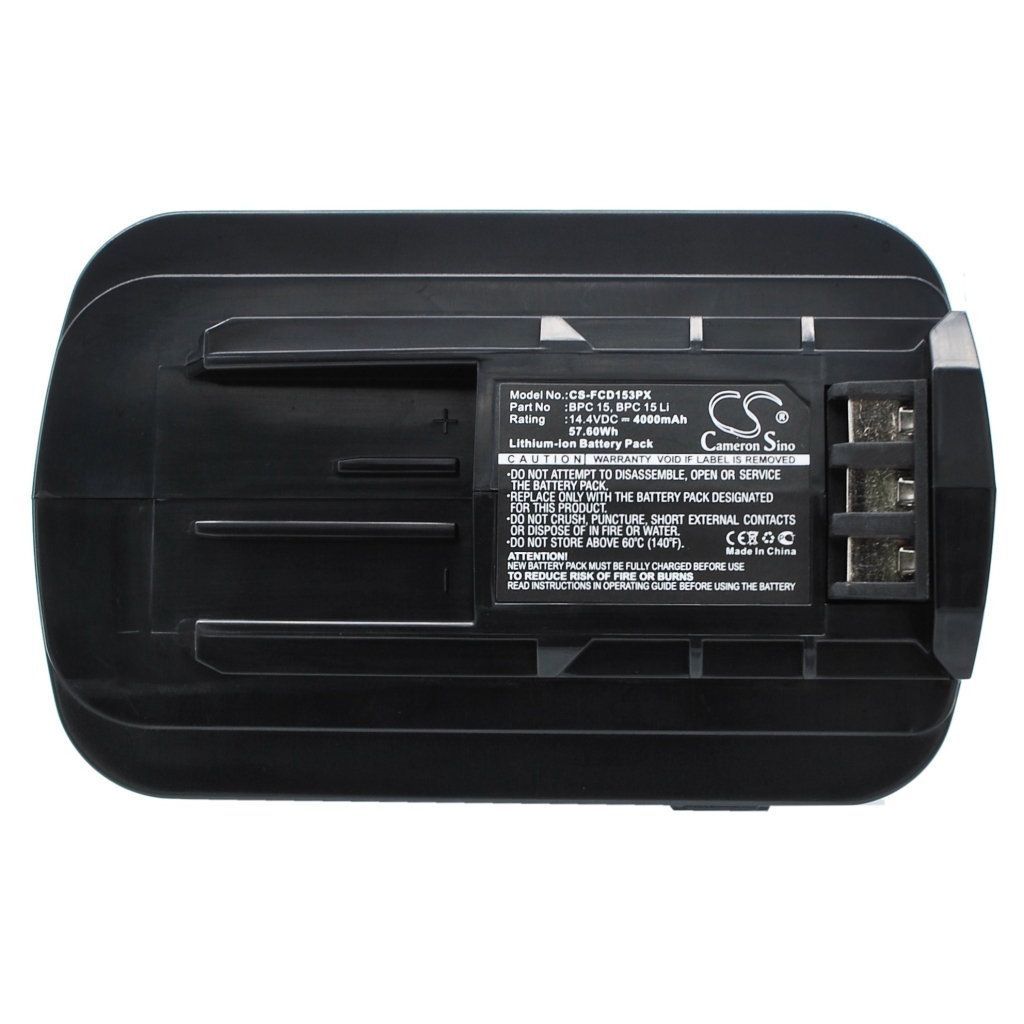 Cameron Sino CS-FCD153PX naljepnica 14,4V 4000mAh 57,60Wh s kontaktima