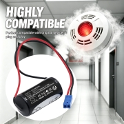 Battery compatibleWith Fdk