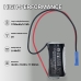 Baterije kompatibilno s FDK CR2/3 8.L ( With BERG-2P connector ) CS-FDR239SL