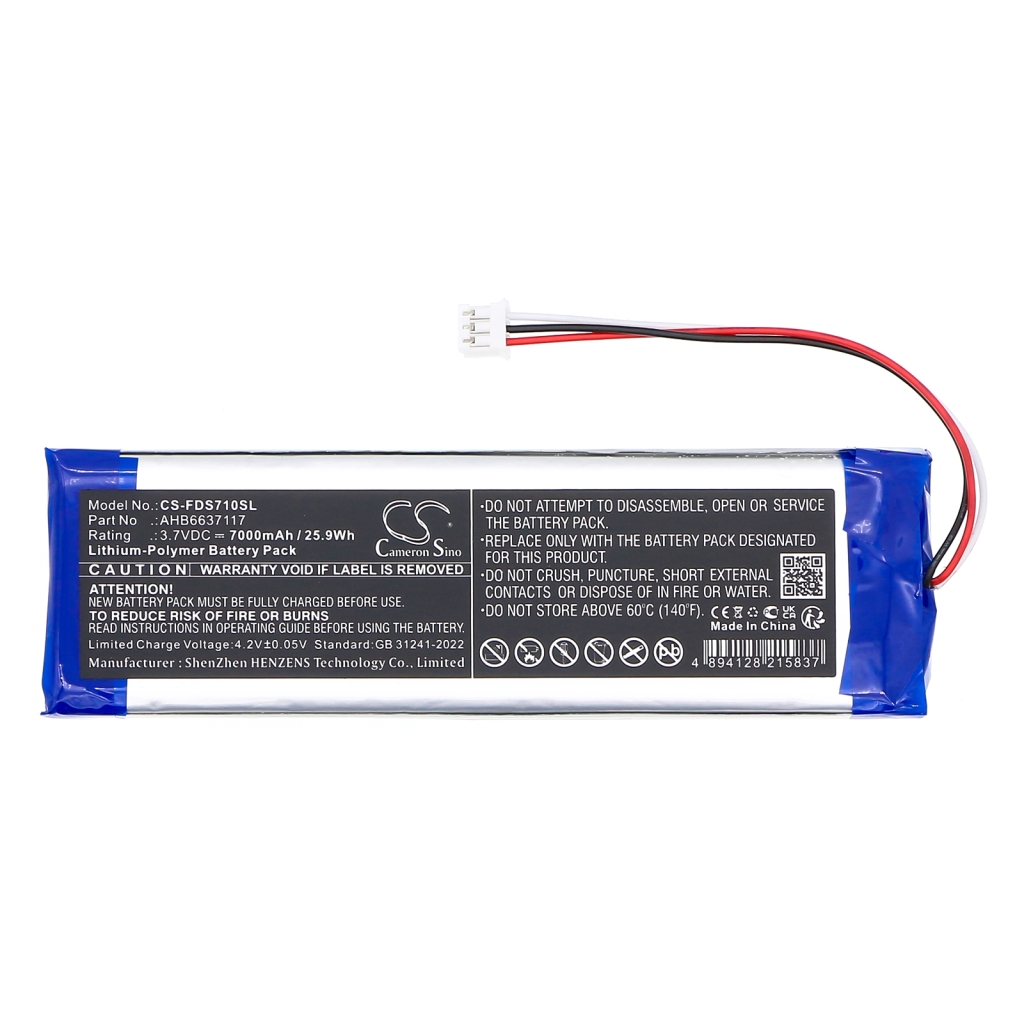 Baterija za električne alate Fluke CS-FDS710SL
