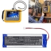 Baterija za električne alate Fluke CS-FDS710SL