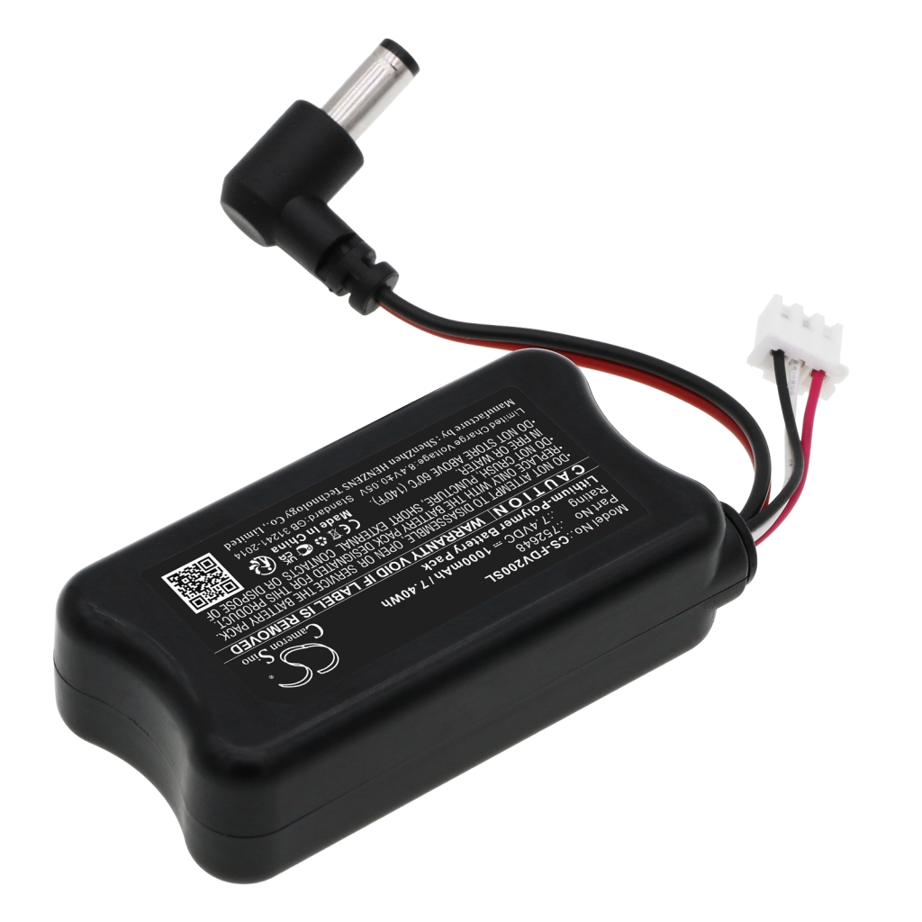 Baterija za VR Fatshark CS-FDV200SL