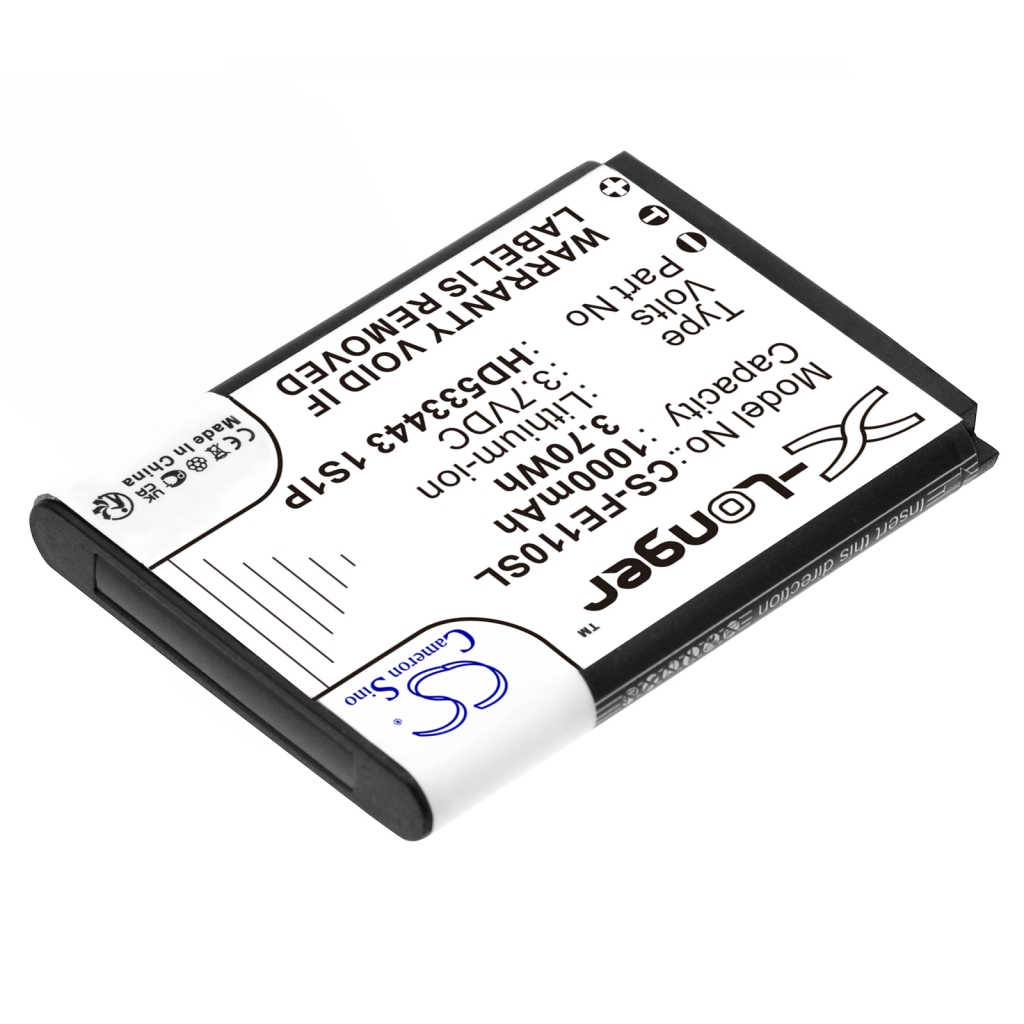 Baterija za pojačalo Technaxx CS-FE110SL