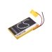 Compatible battery replacement for Fiio 523455