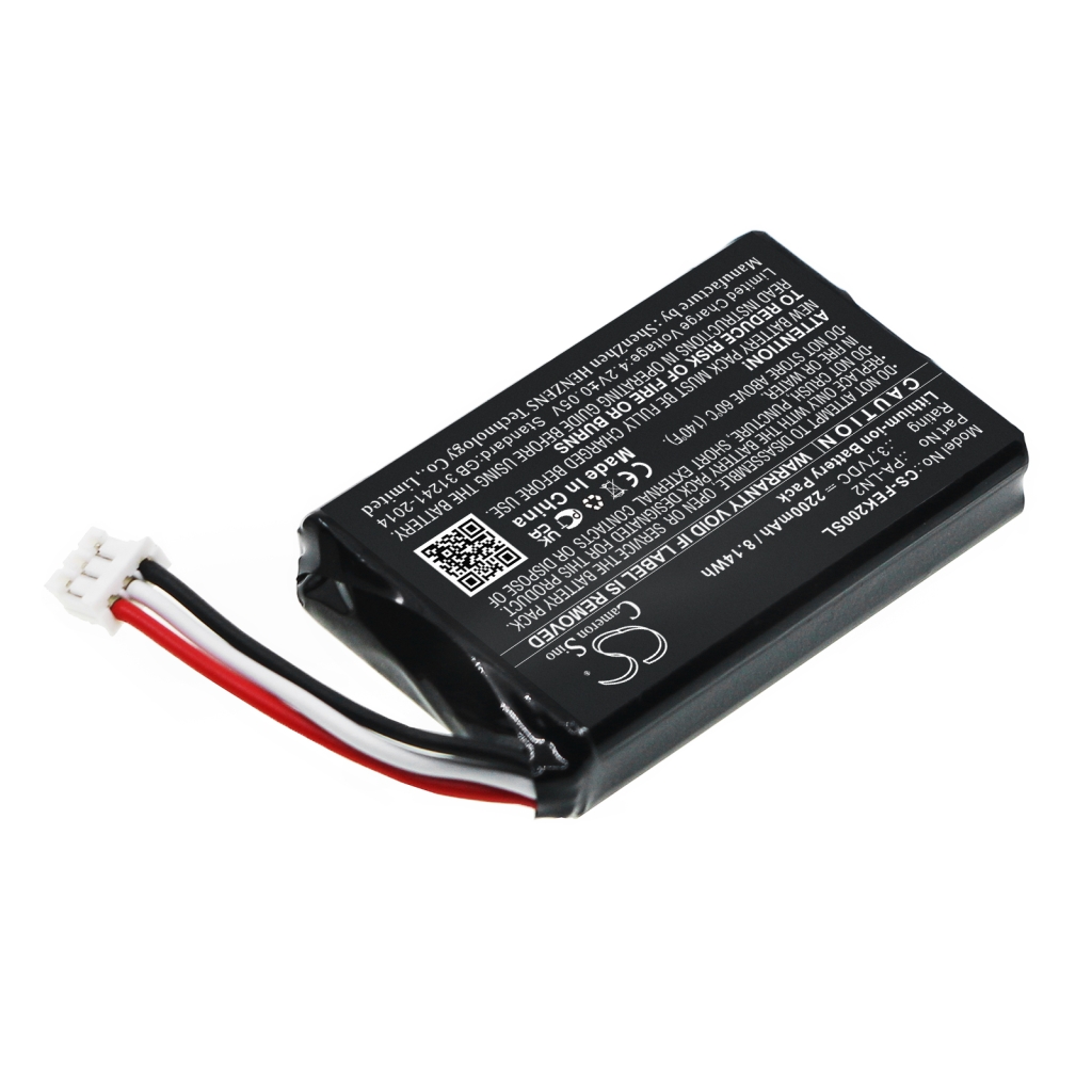 Prilagođeni paketi baterija Fey elektronik CS-FEK200SL