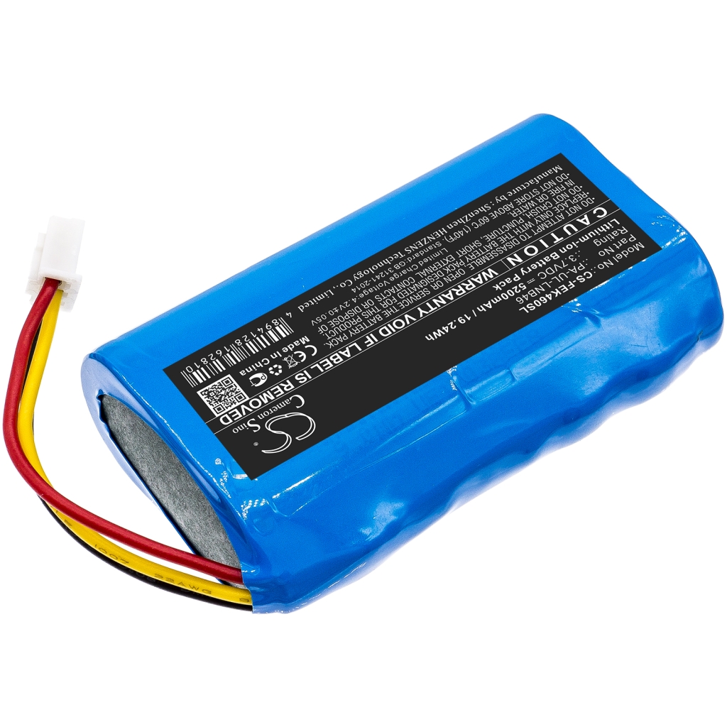 Prilagođeni paketi baterija Fey elektronik CS-FEK460SL