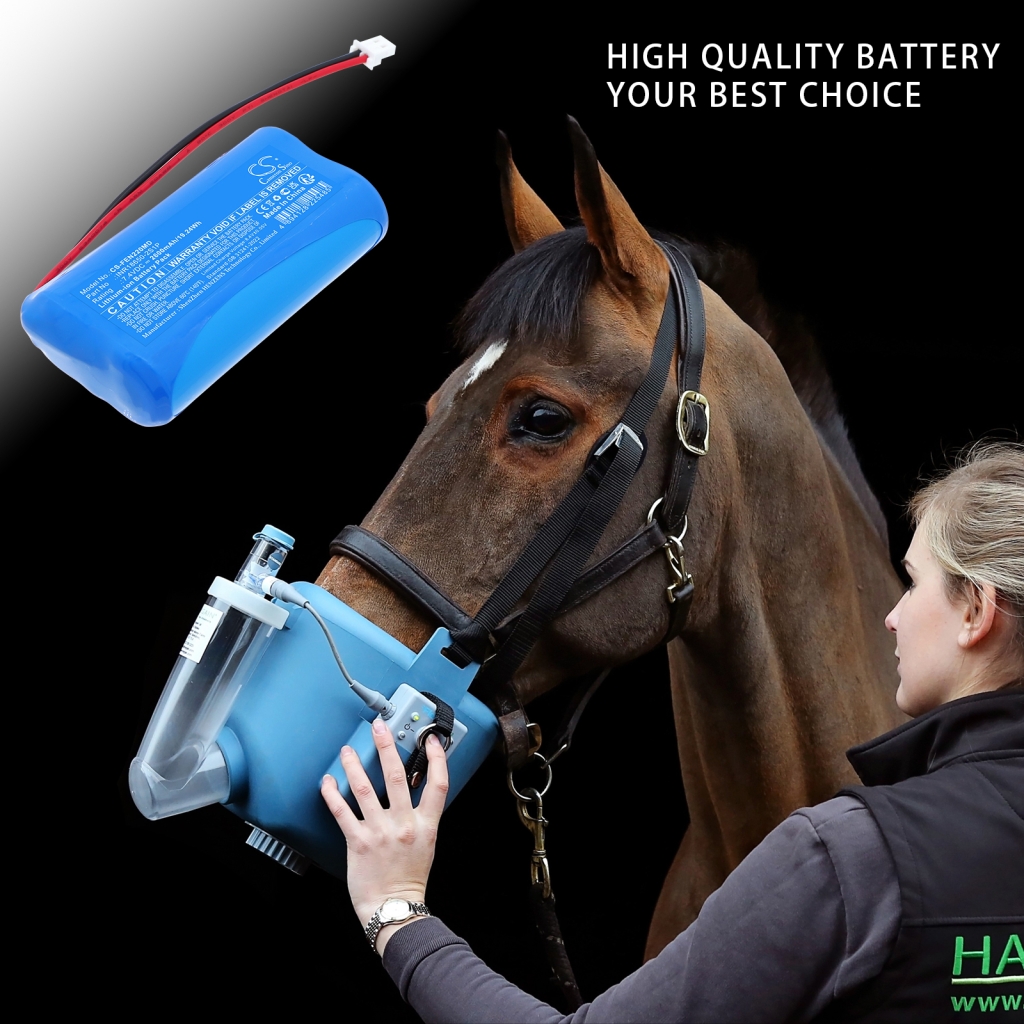 Medicinska baterija Flexineb E series Nebuliser (CS-FEN220MD)