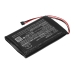 Compatible battery replacement for Fiio AEC874866