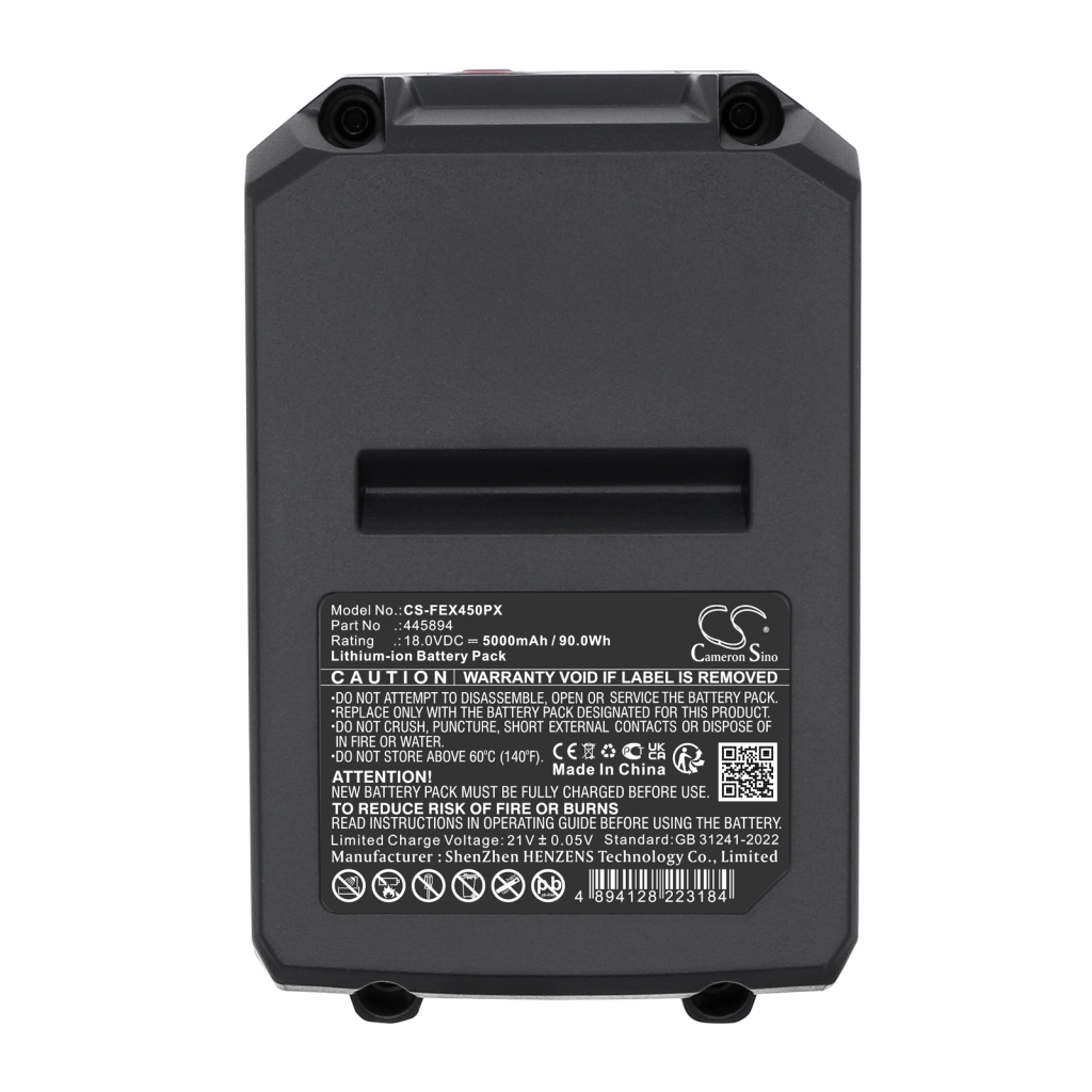 Battery Replaces 445894