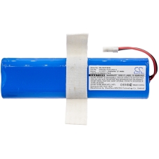Compatible battery replacement for Ilife 18650B4-4S1P-AGX-2,18650M26-4S1P-AGX-8,AS00000334,SUN-INTE-202