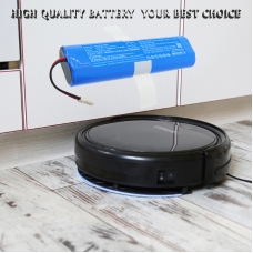 Kompatibilna zamjena baterije za Ariete 18650B4-4S1P-AGX-2,18650M26-4S1P-AGX-8,AS00000334,SUN-INTE-202