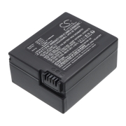 Battery compatibleWith Sony
