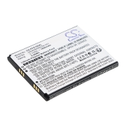 Battery compatibleWith BarCode, Scanner Battery
