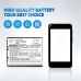 Battery compatible with BarCode, Scanner Battery