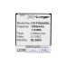 Baterija kompatibilno s Fly CS-FIQ440SL