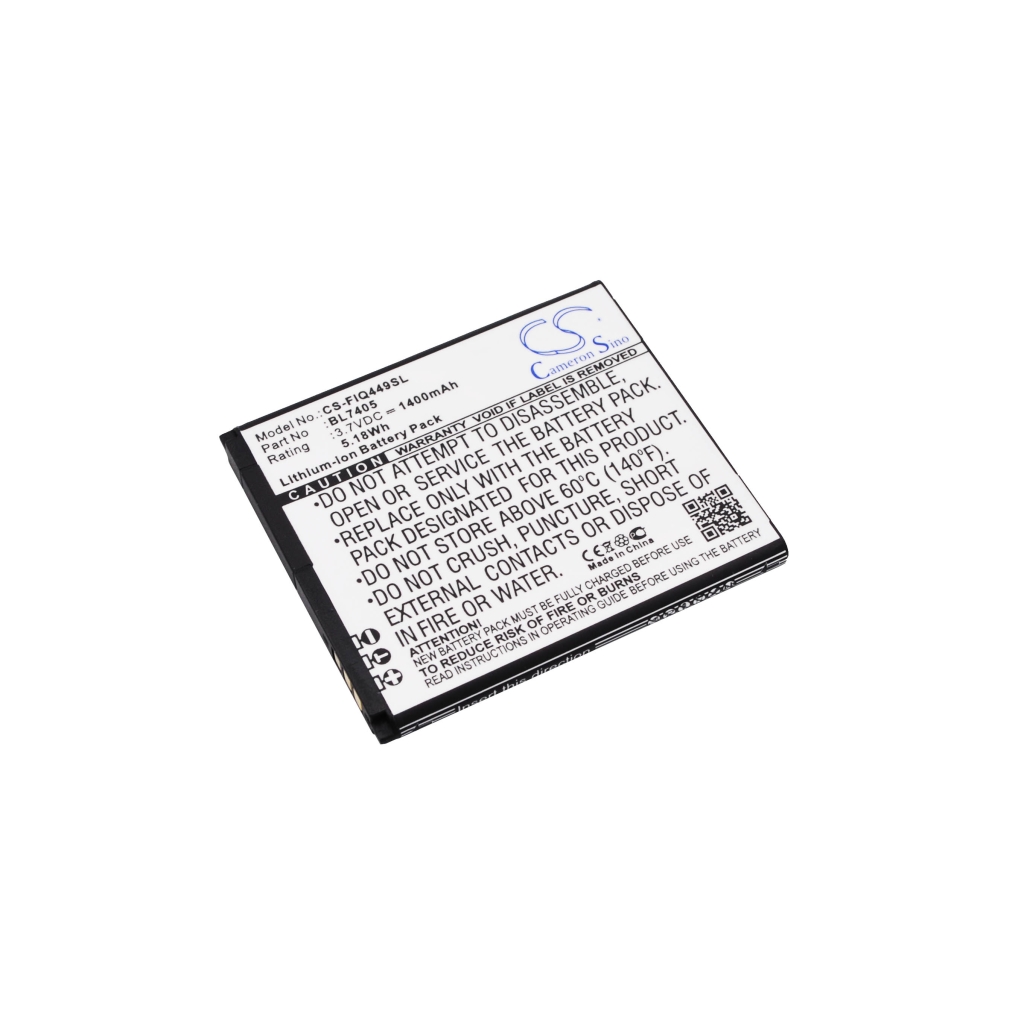 Kompatibilna zamjena baterije za Fly BL7405