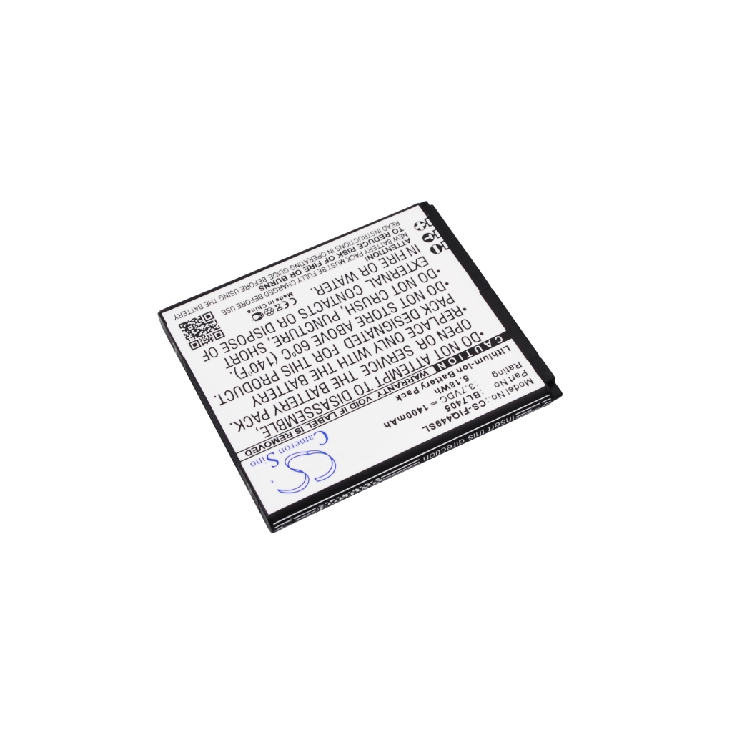 Kompatibilna zamjena baterije za Fly BL7405