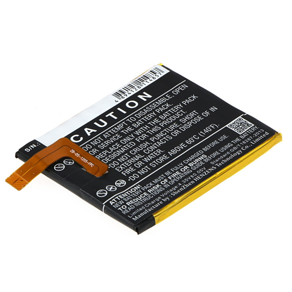 Kompatibilna zamjena baterije za Fly BL3810