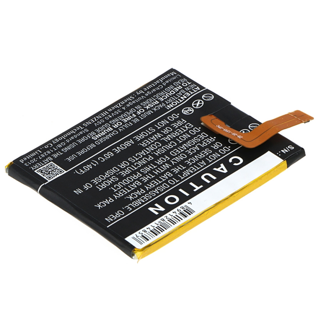 Kompatibilna zamjena baterije za Fly BL3810