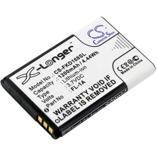 Kompatibilna zamjena baterije za Fukuda FL-1A