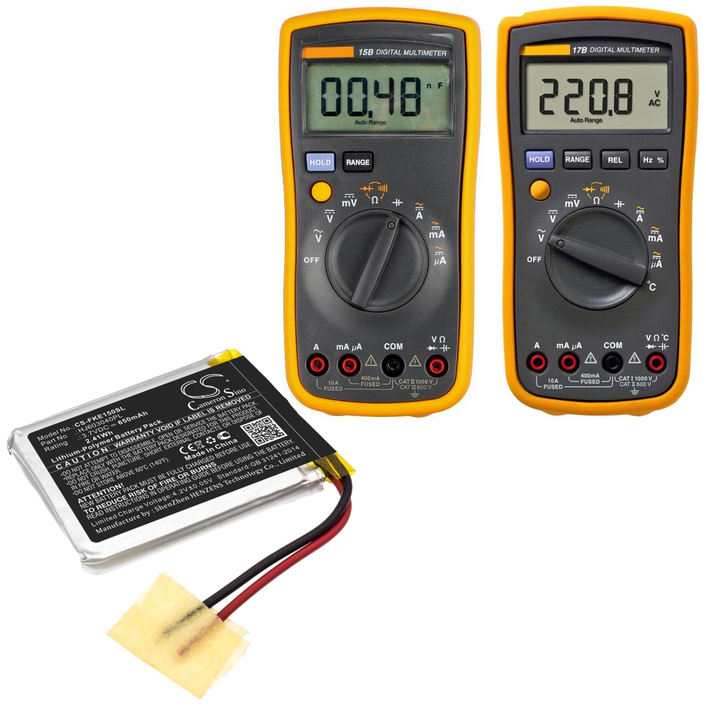 Baterija za električne alate Fluke CS-FKE150SL
