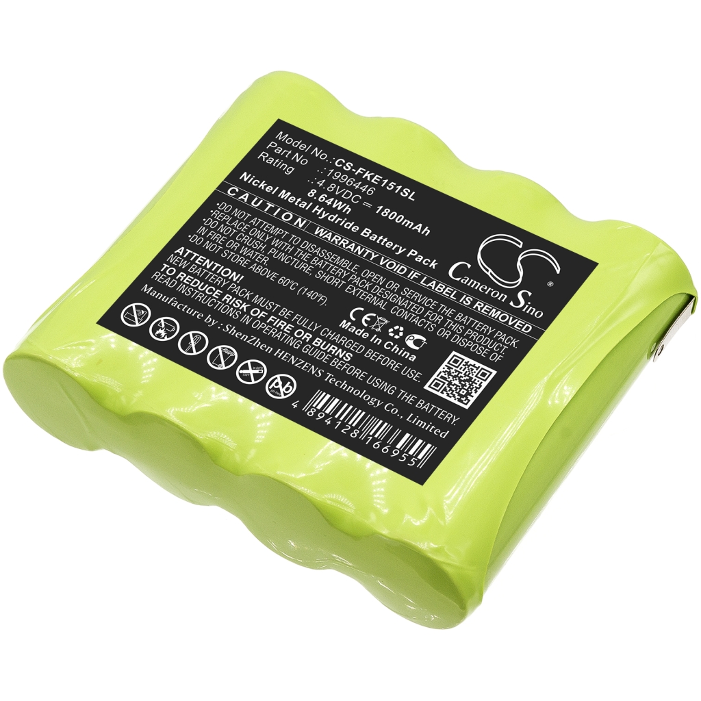 Baterija za električne alate Fluke E1515W (CS-FKE151SL)