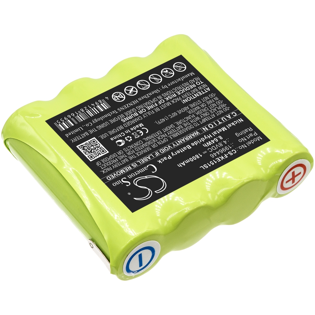 Baterija za električne alate Fluke E1515W (CS-FKE151SL)
