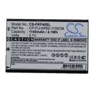 CS-FKF40SL<br />Baterije za   zamjenjuje bateriju CPF-1035